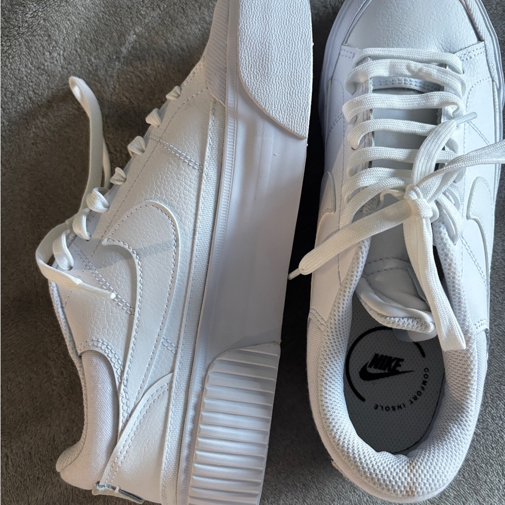 Nike Women's Classic White Sneakers